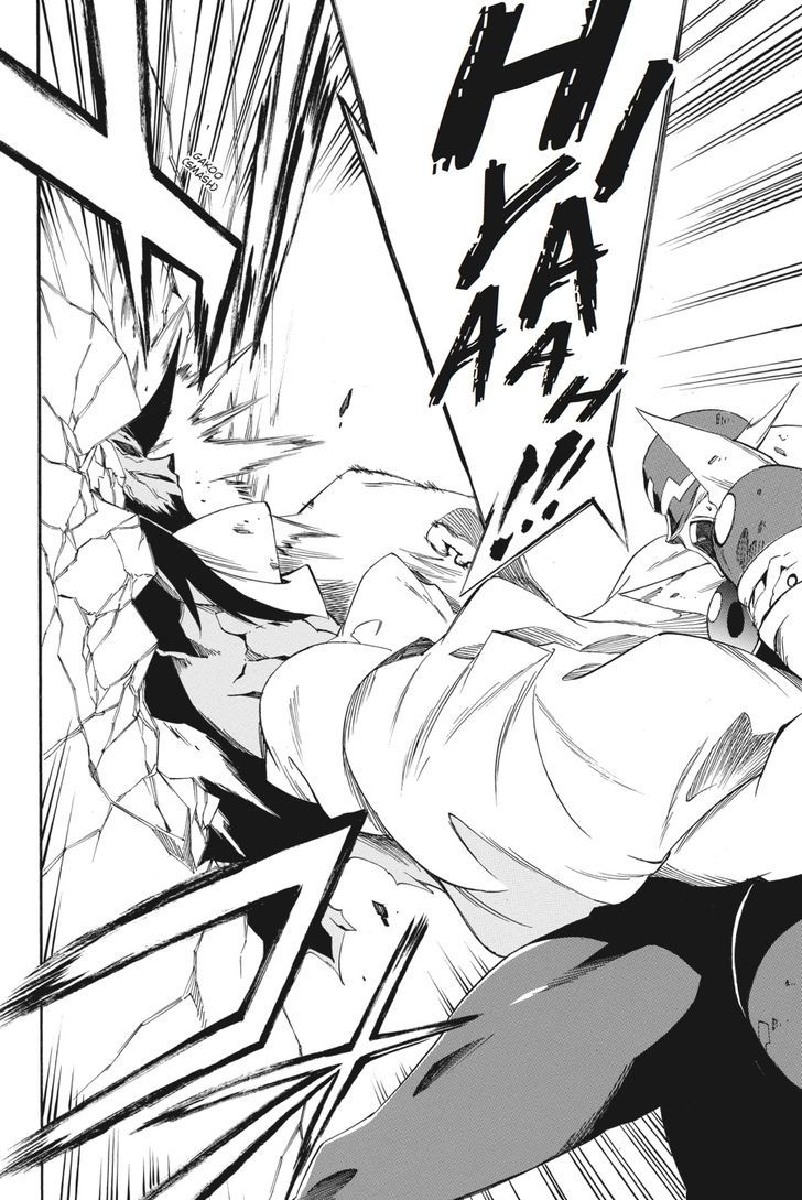 Akame Ga Kiru Zero 20 26