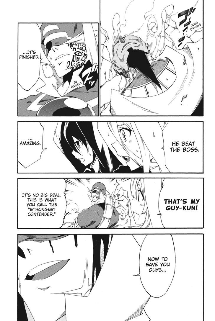 Akame Ga Kiru Zero 20 27