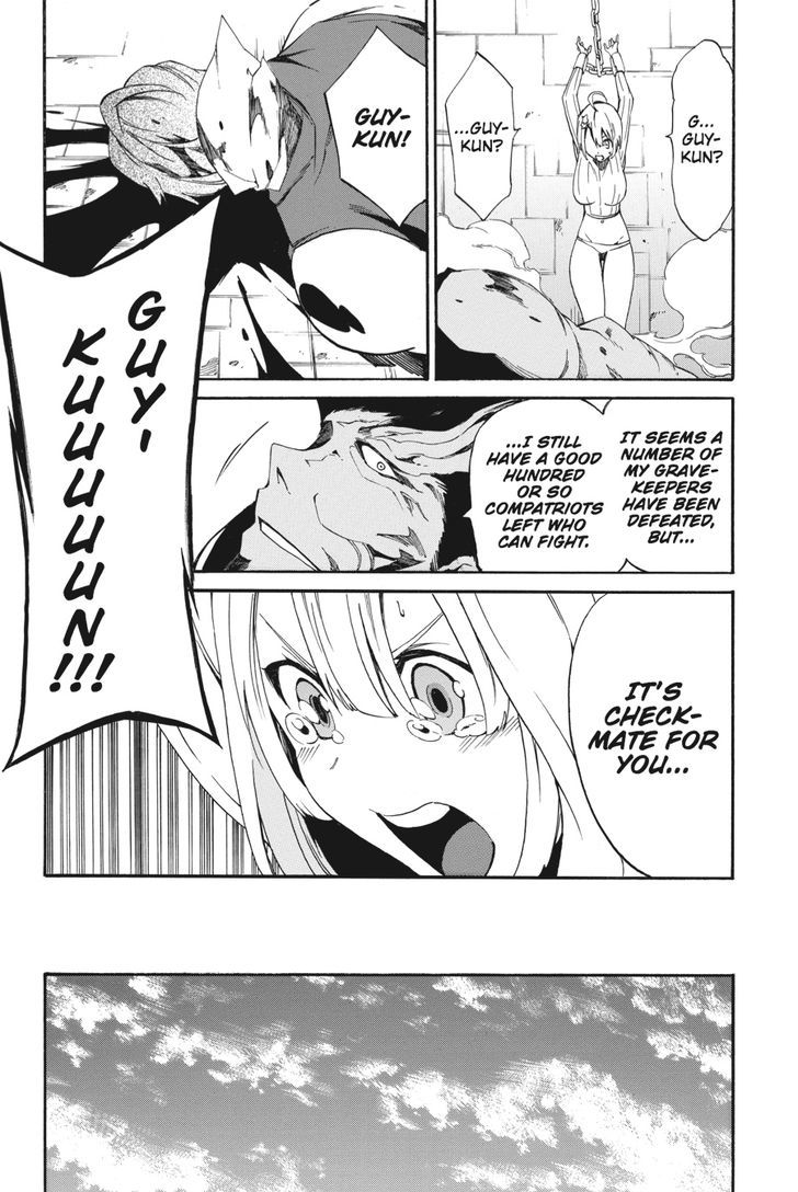 Akame Ga Kiru Zero 20 30