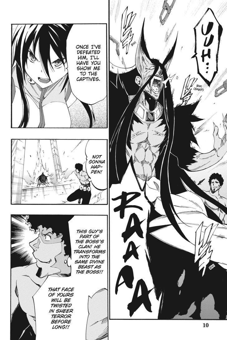 Akame Ga Kiru Zero 21 10