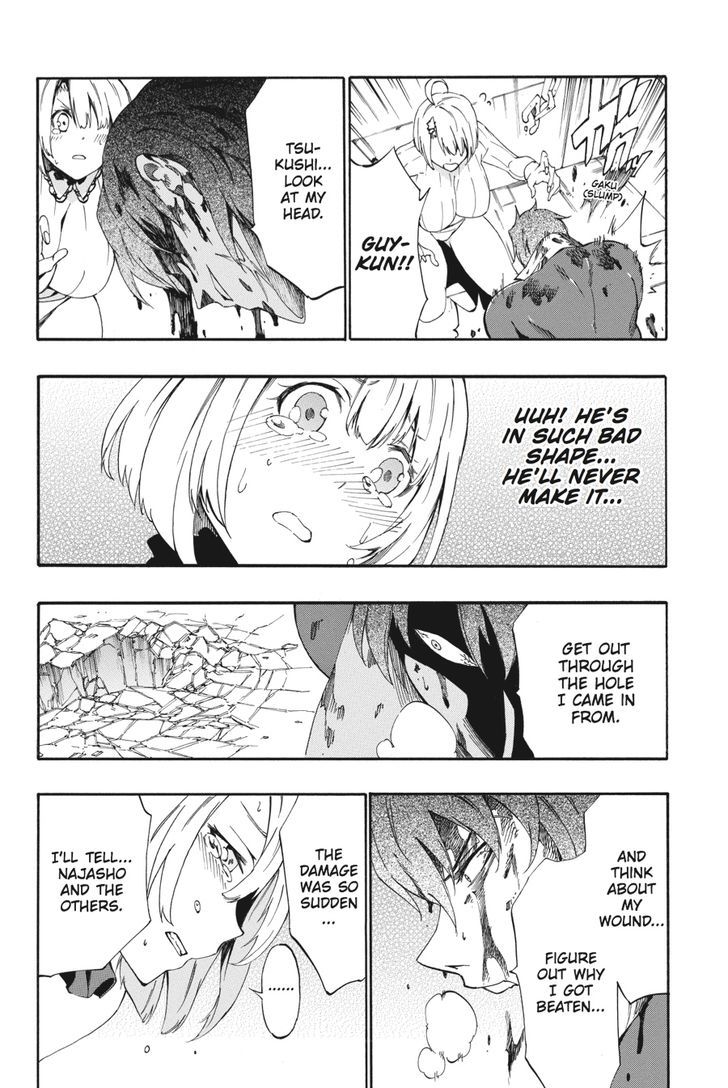 Akame Ga Kiru Zero 21 16