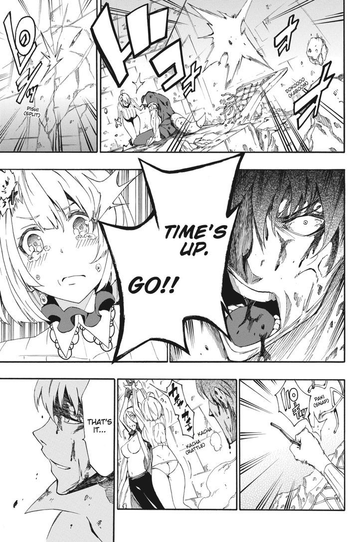 Akame Ga Kiru Zero 21 17