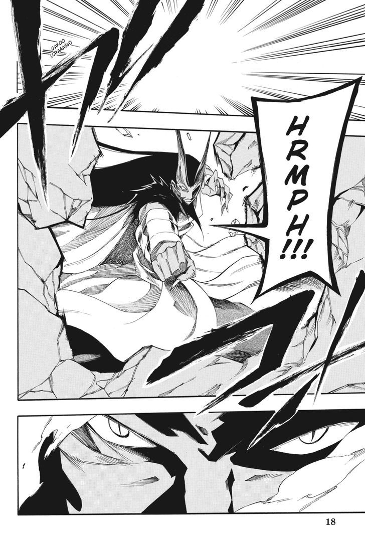 Akame Ga Kiru Zero 21 18