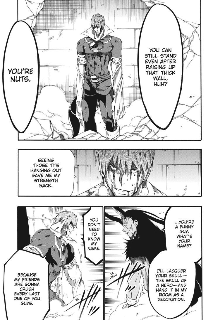 Akame Ga Kiru Zero 21 19