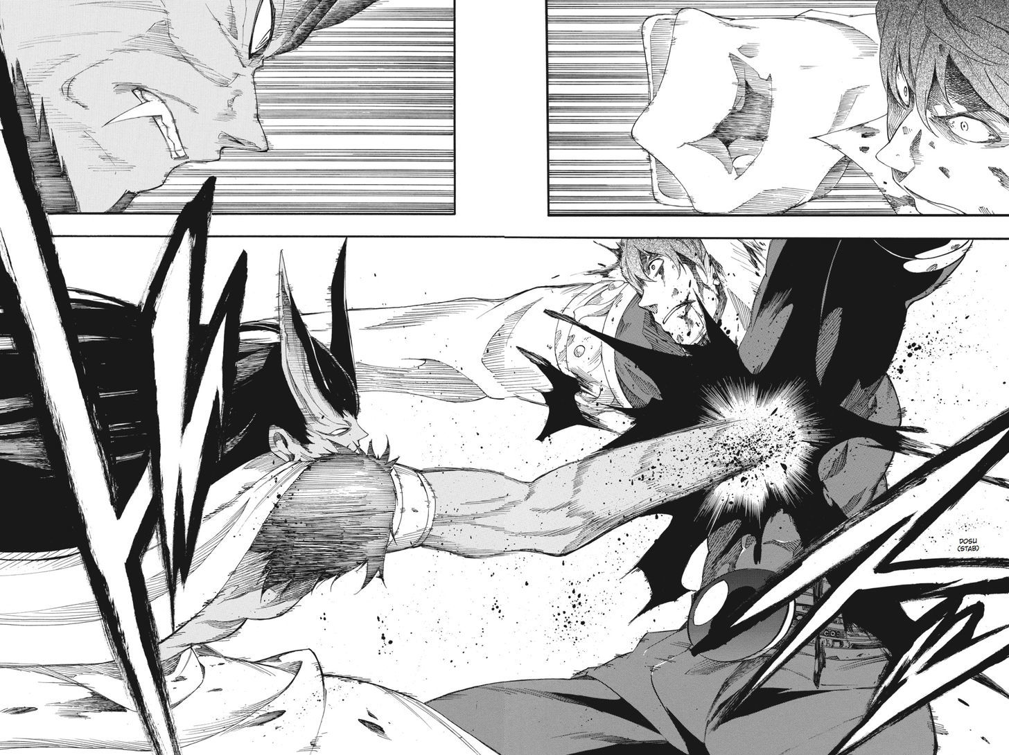 Akame Ga Kiru Zero 21 20