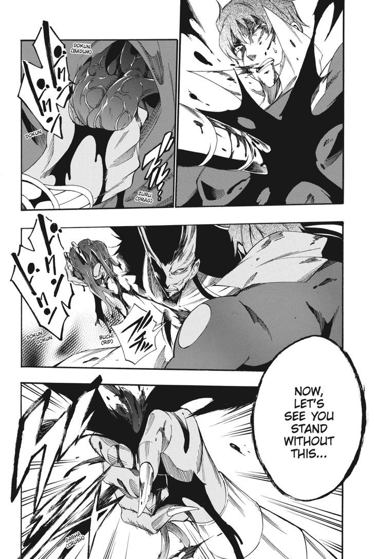 Akame Ga Kiru Zero 21 21