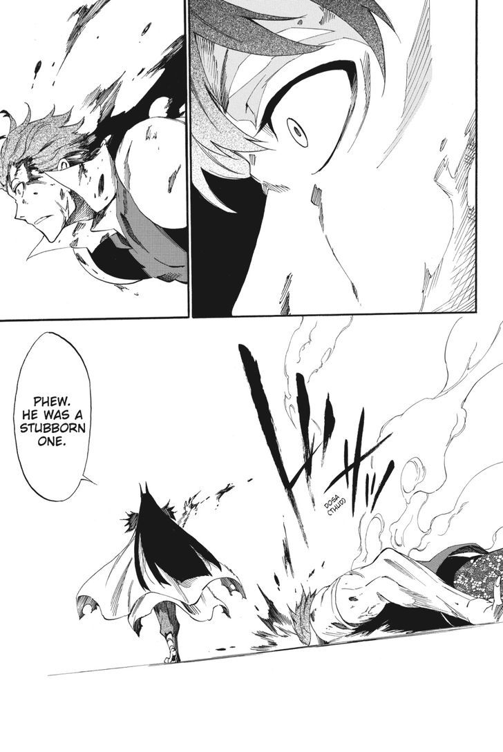 Akame Ga Kiru Zero 21 22