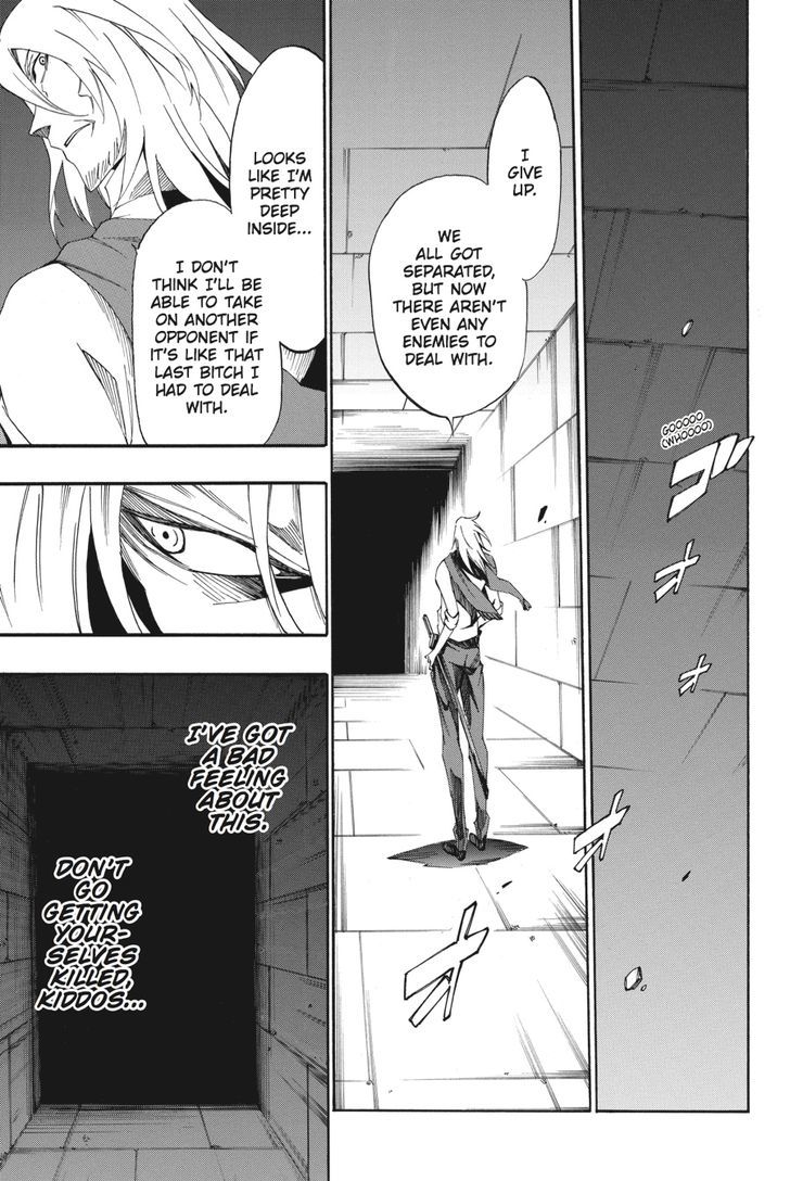 Akame Ga Kiru Zero 21 24