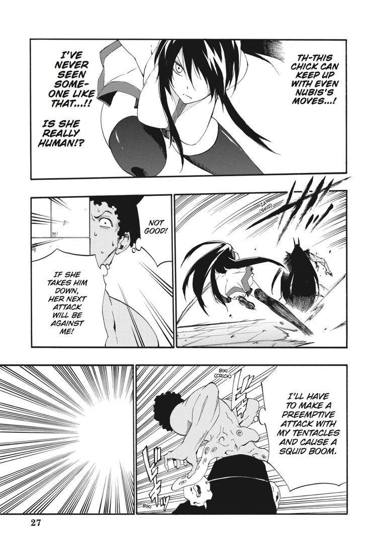 Akame Ga Kiru Zero 21 26