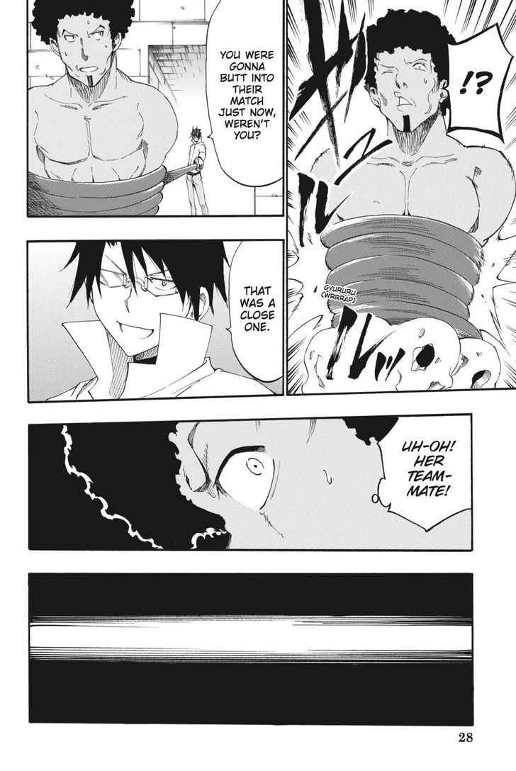 Akame Ga Kiru Zero 21 27