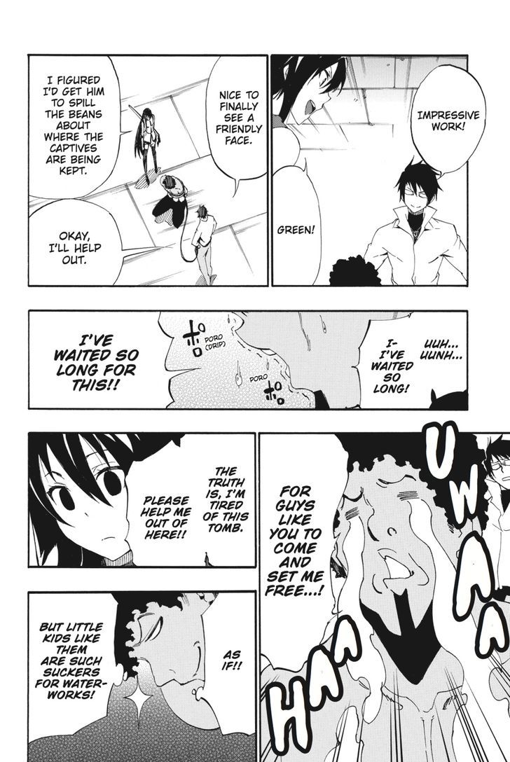 Akame Ga Kiru Zero 21 29