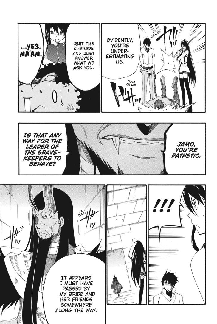 Akame Ga Kiru Zero 21 30