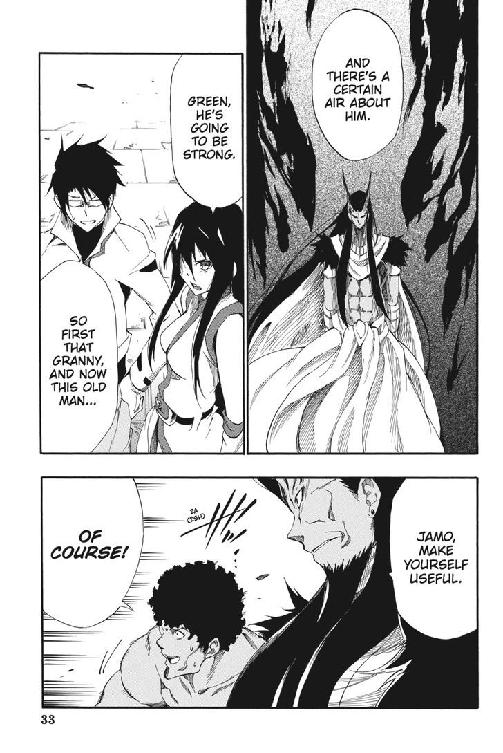Akame Ga Kiru Zero 21 32