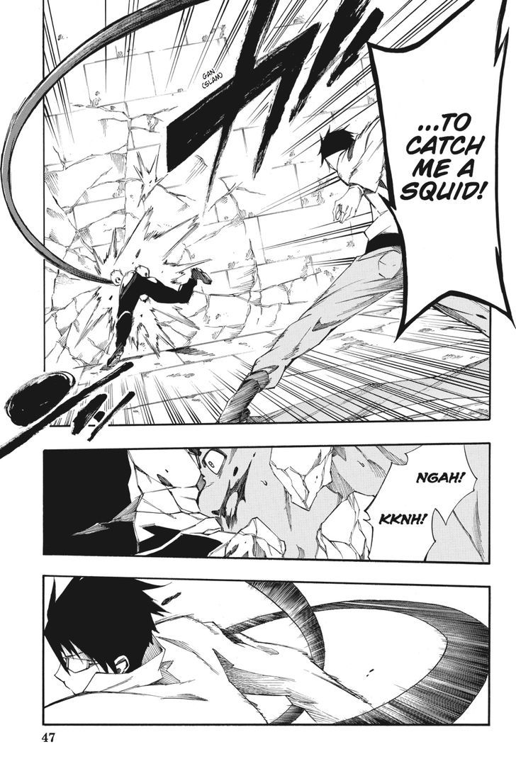Akame Ga Kiru Zero 22 12