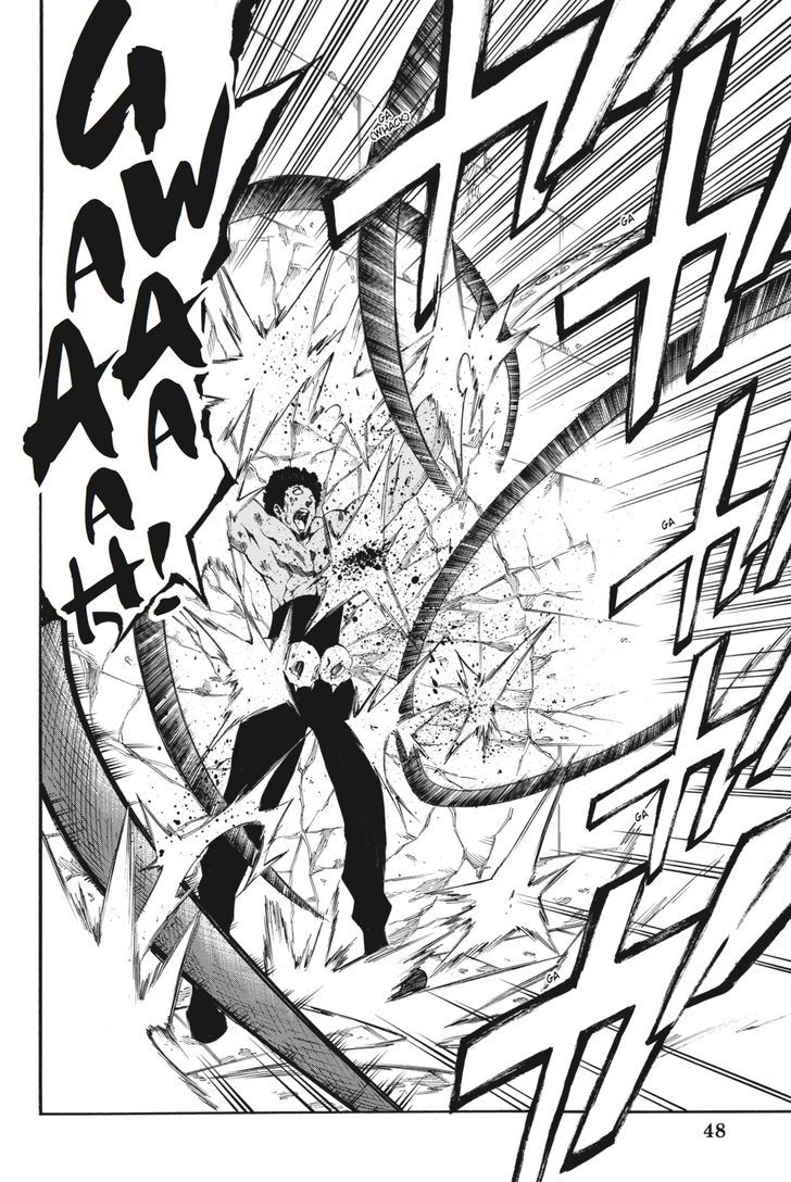 Akame Ga Kiru Zero 22 13