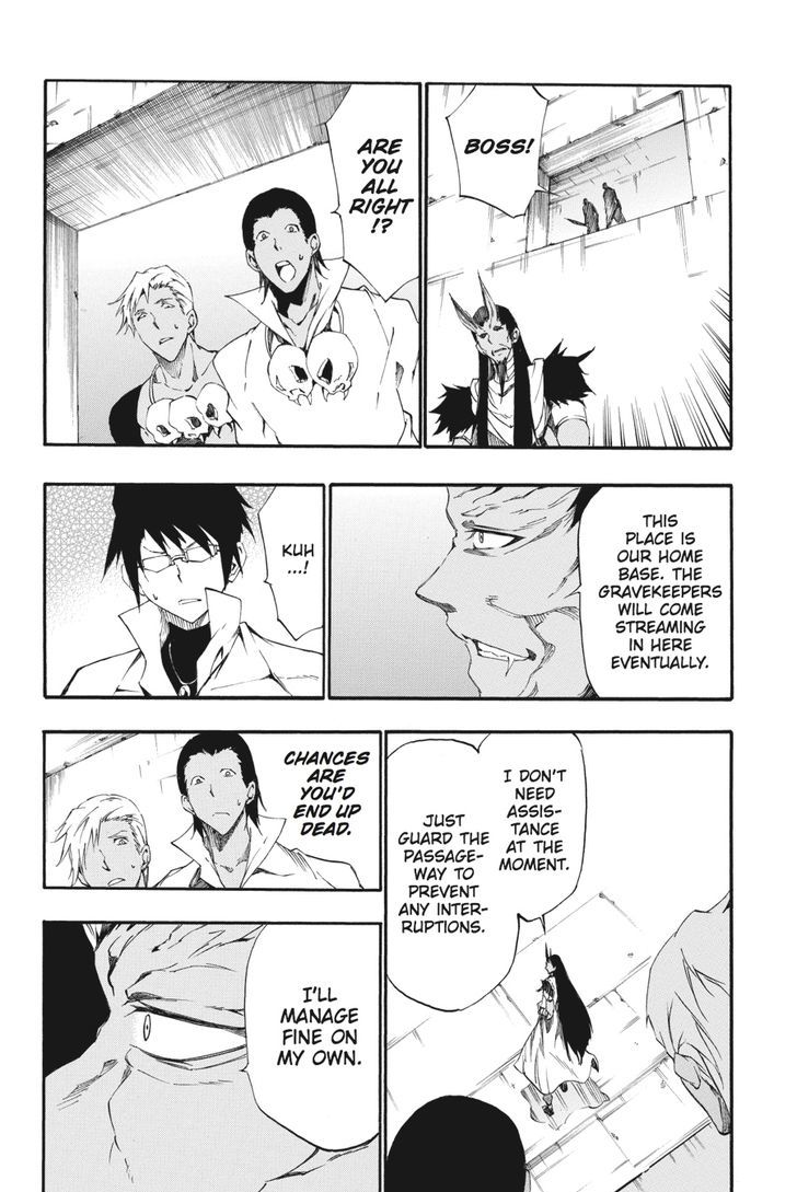 Akame Ga Kiru Zero 22 17