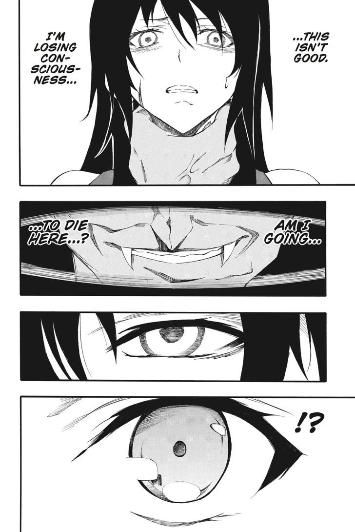 Akame Ga Kiru Zero 22 25
