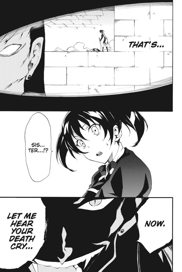 Akame Ga Kiru Zero 22 26