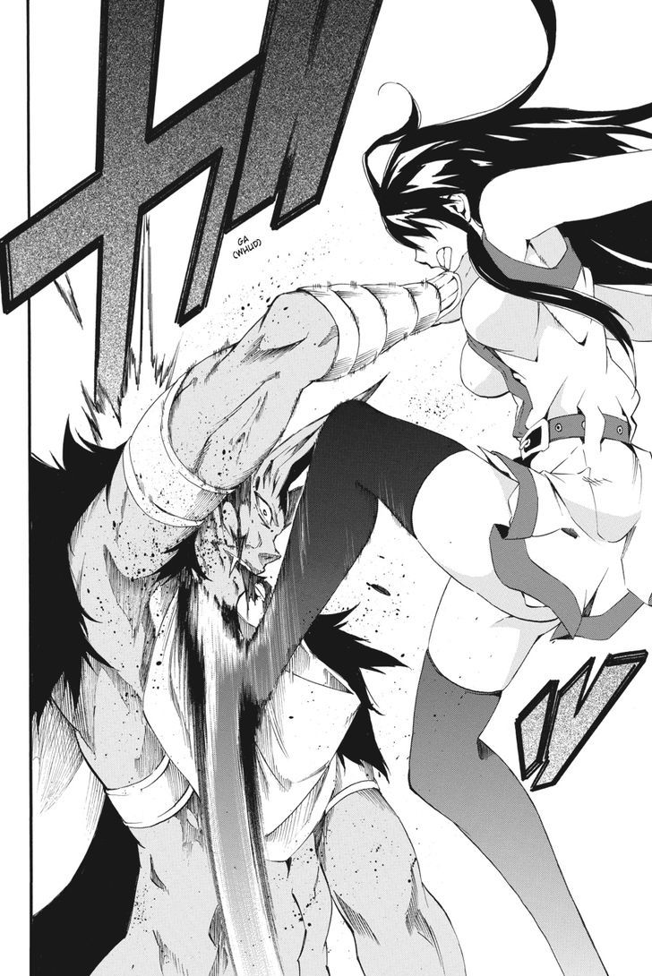 Akame Ga Kiru Zero 22 27