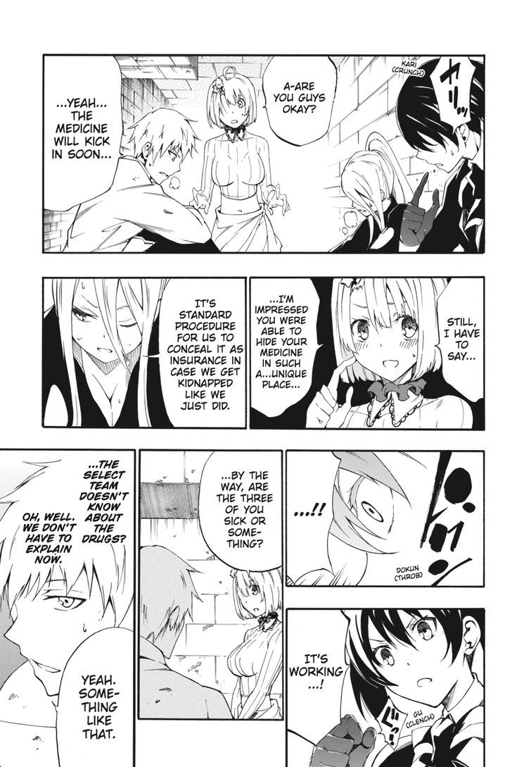 Akame Ga Kiru Zero 22 3
