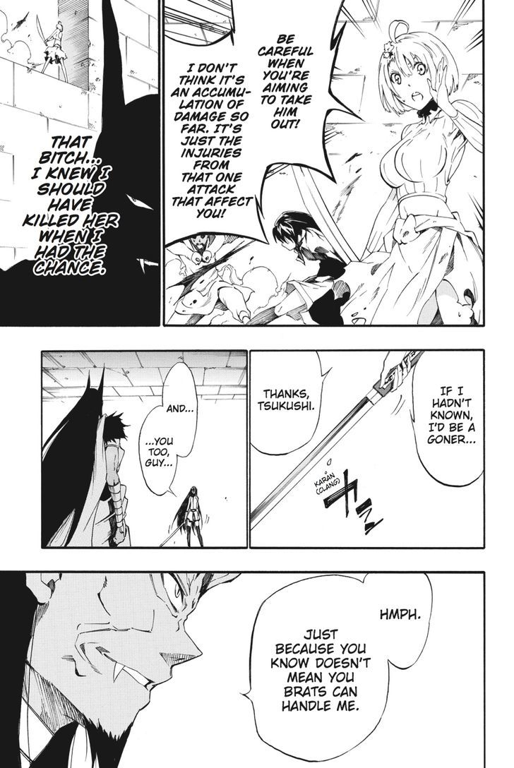 Akame Ga Kiru Zero 22 30