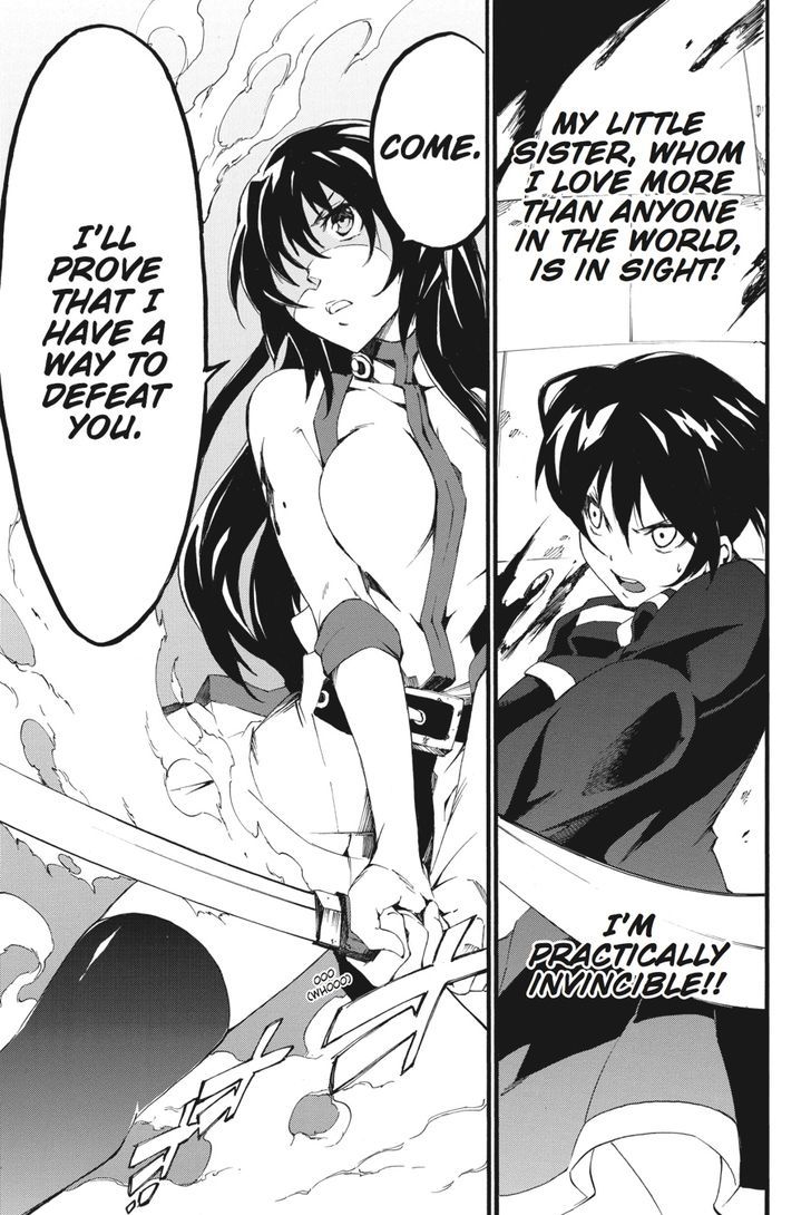 Akame Ga Kiru Zero 22 32