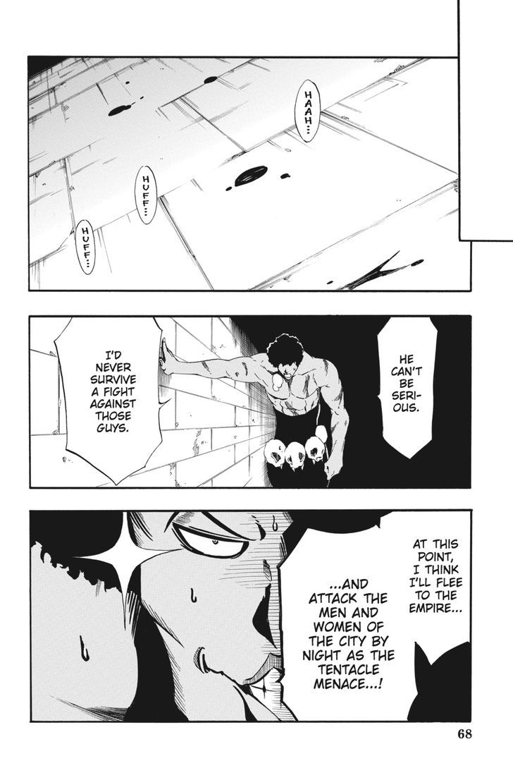Akame Ga Kiru Zero 22 33