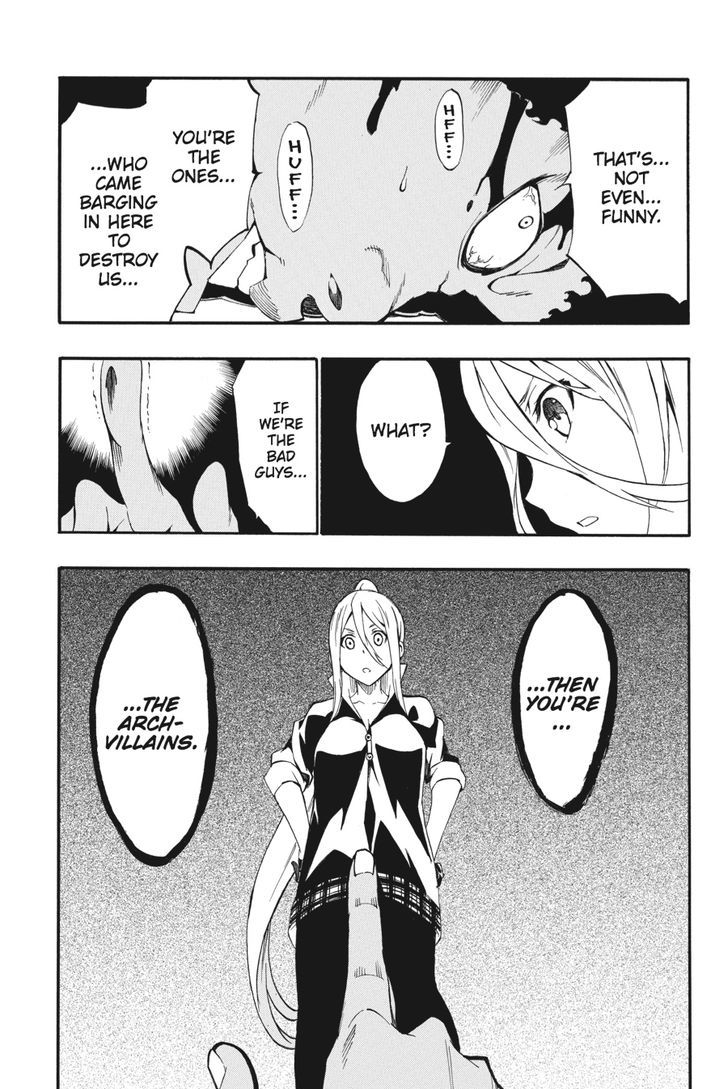 Akame Ga Kiru Zero 22 36