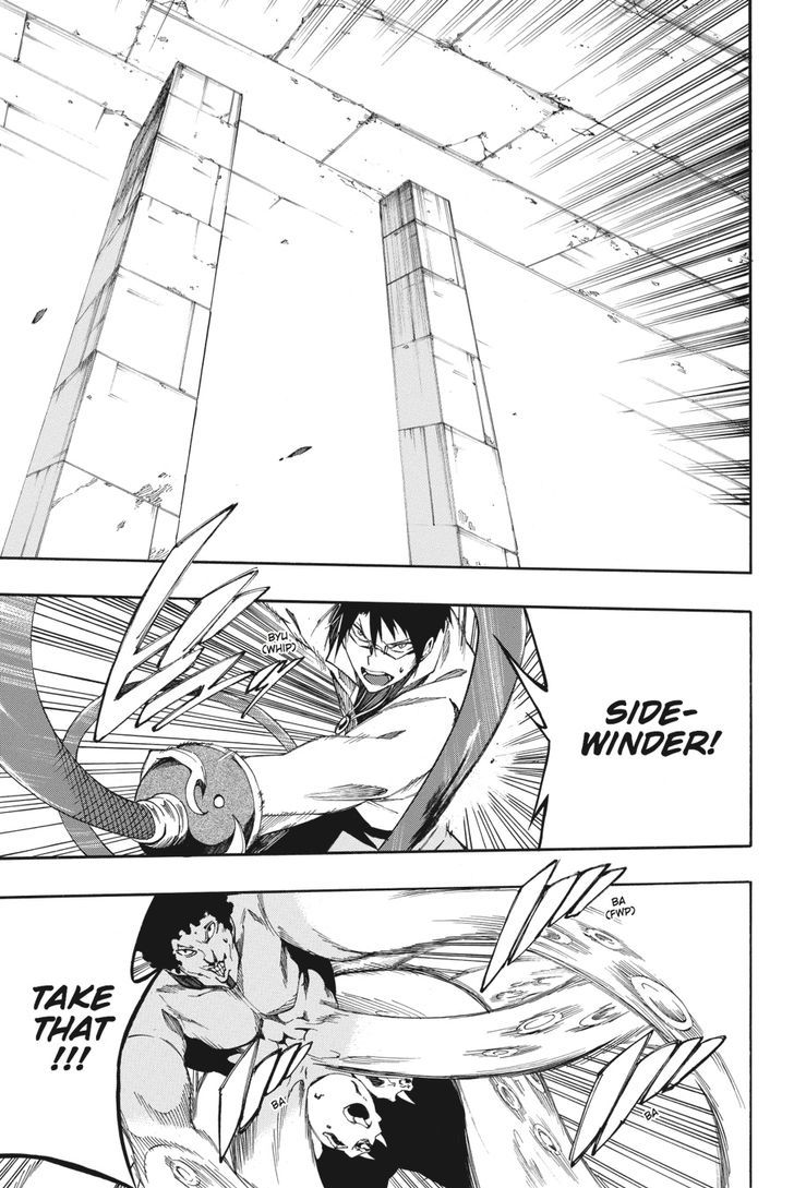 Akame Ga Kiru Zero 22 5