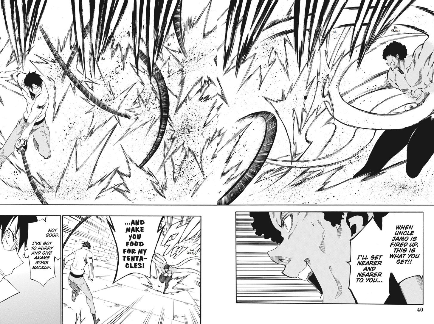 Akame Ga Kiru Zero 22 6