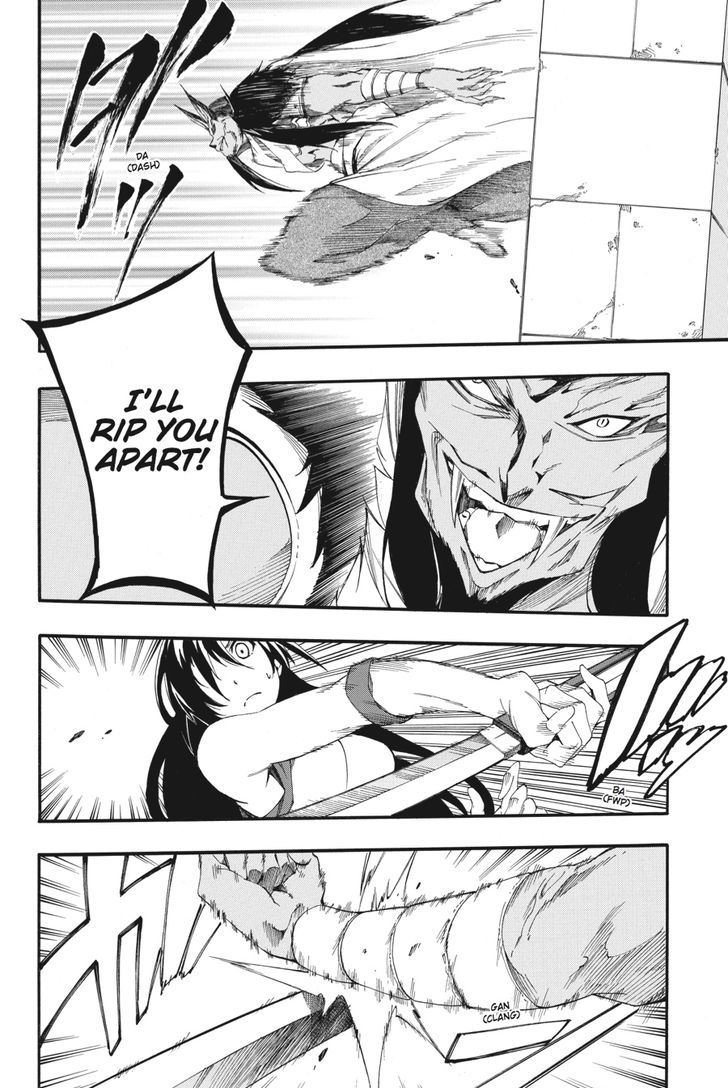 Akame Ga Kiru Zero 22 7