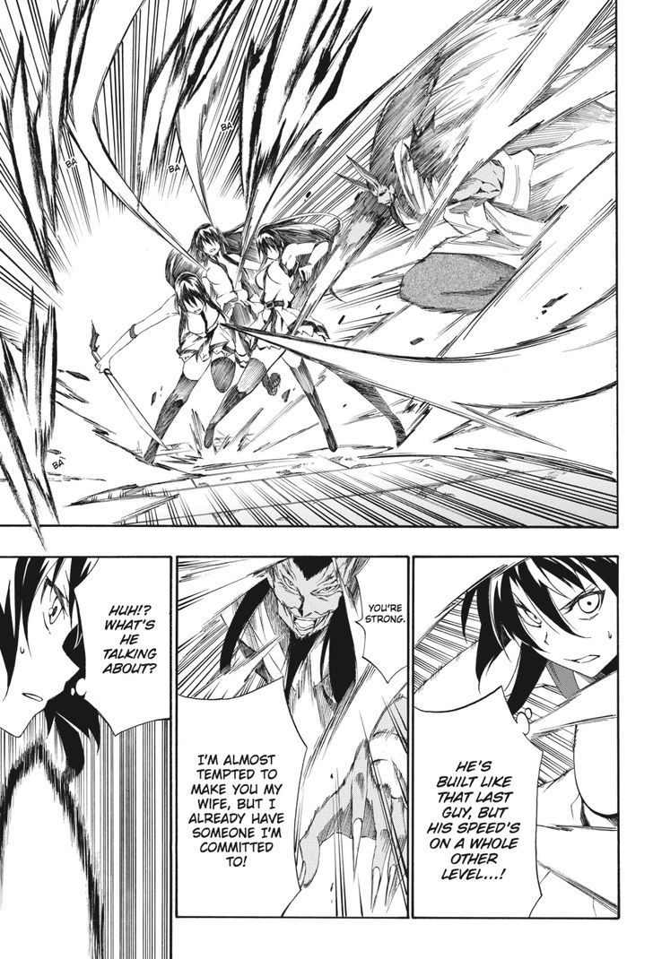 Akame Ga Kiru Zero 22 8