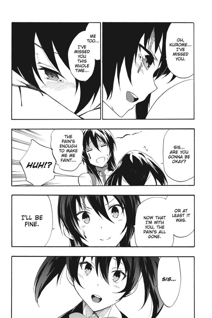Akame Ga Kiru Zero 23 20