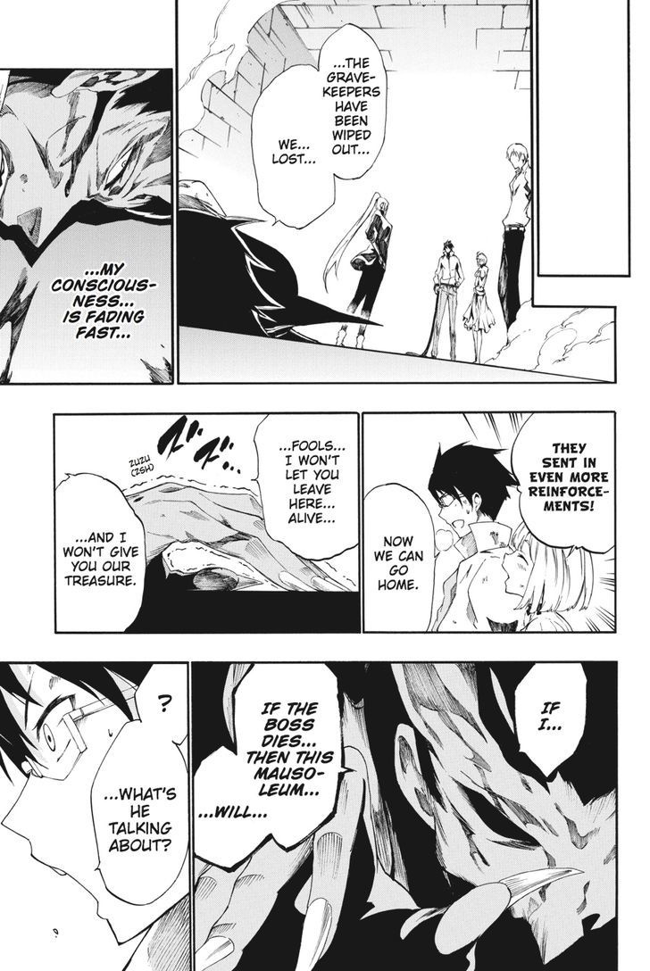 Akame Ga Kiru Zero 24 11