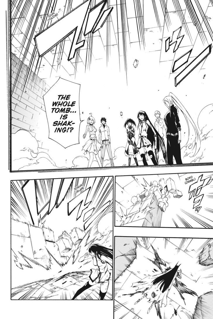 Akame Ga Kiru Zero 24 12
