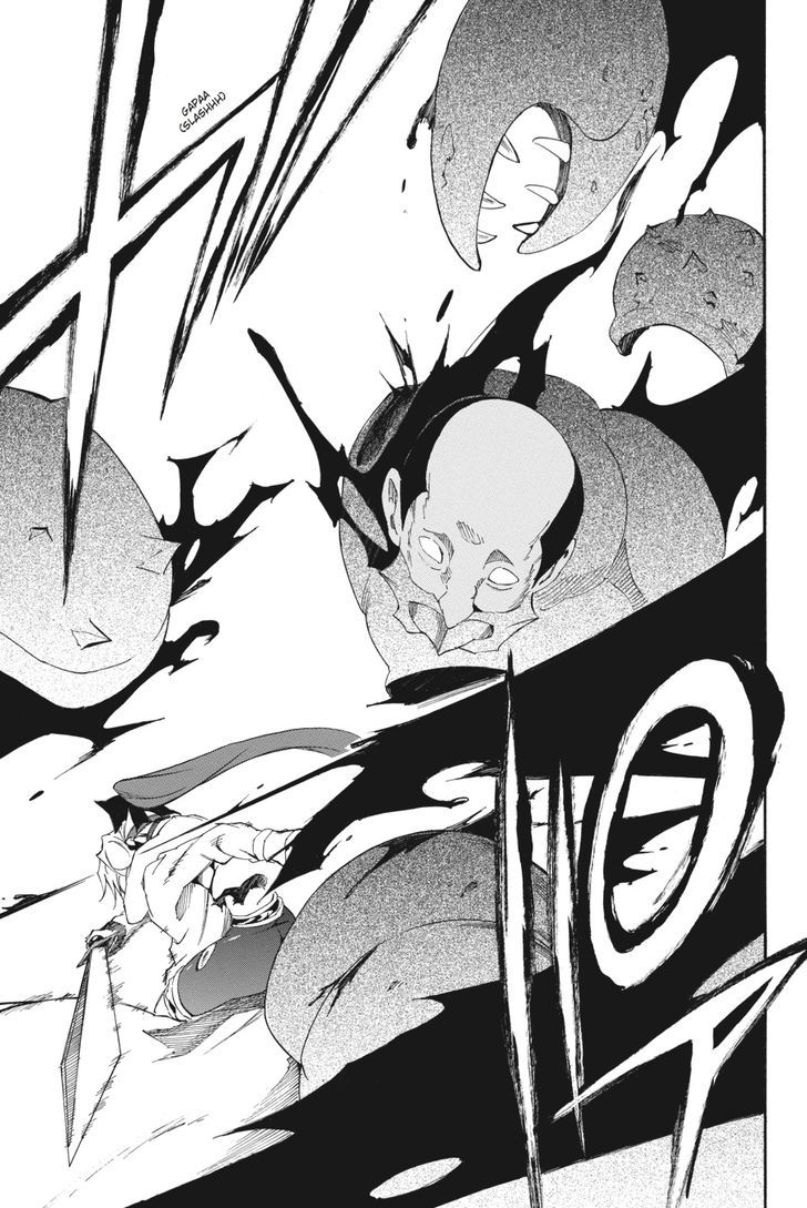 Akame Ga Kiru Zero 24 21