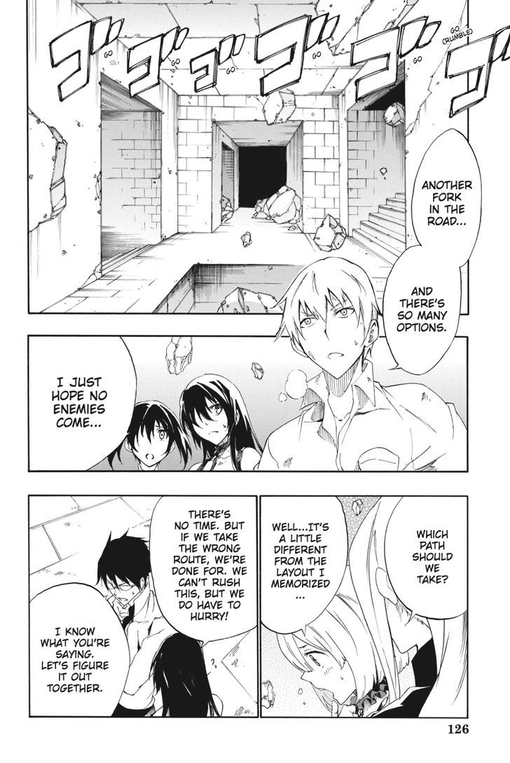Akame Ga Kiru Zero 24 24