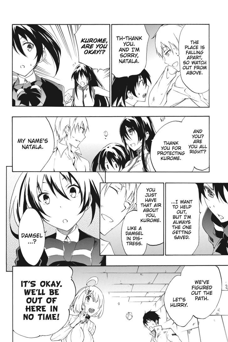 Akame Ga Kiru Zero 24 26