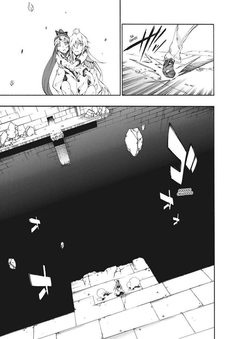 Akame Ga Kiru Zero 24 29