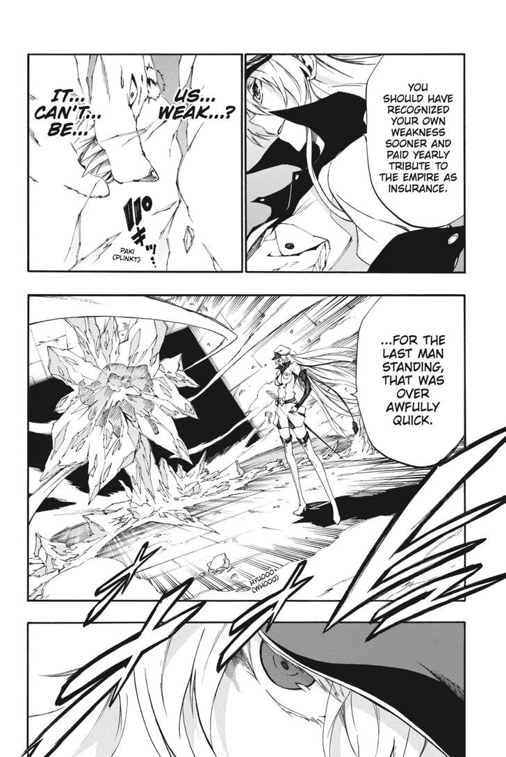 Akame Ga Kiru Zero 24 8