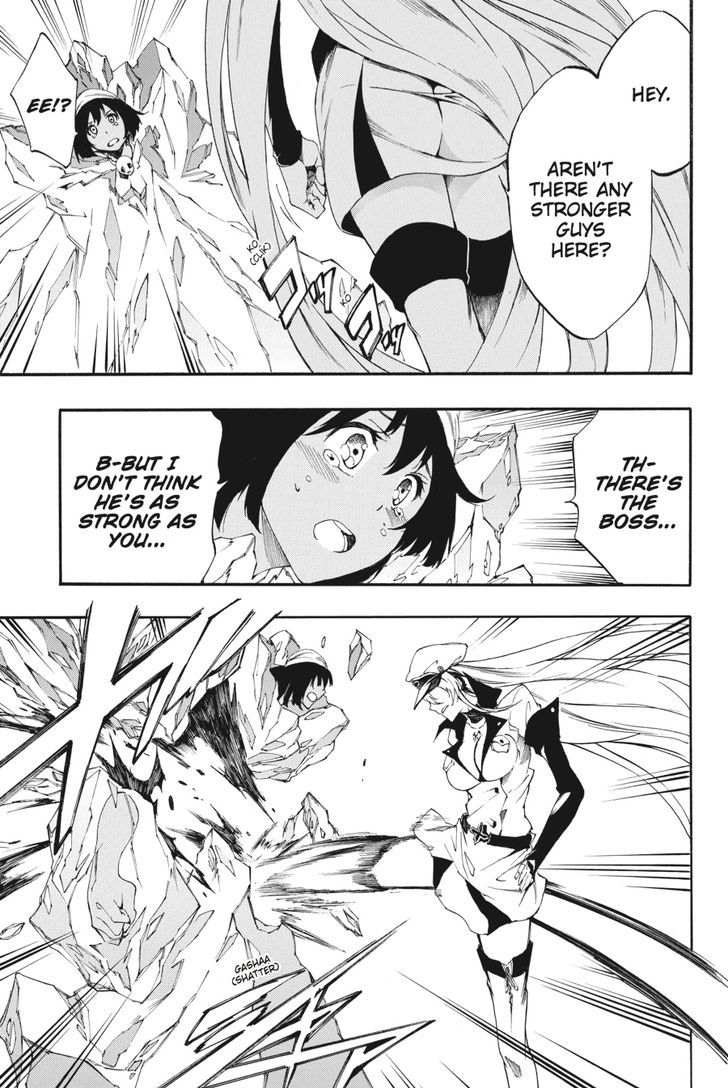 Akame Ga Kiru Zero 24 9