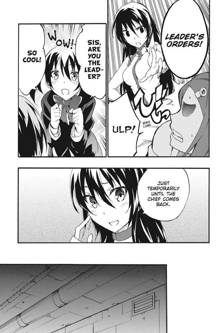 Akame Ga Kiru Zero 25 15