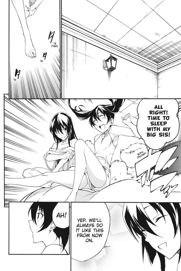 Akame Ga Kiru Zero 25 18