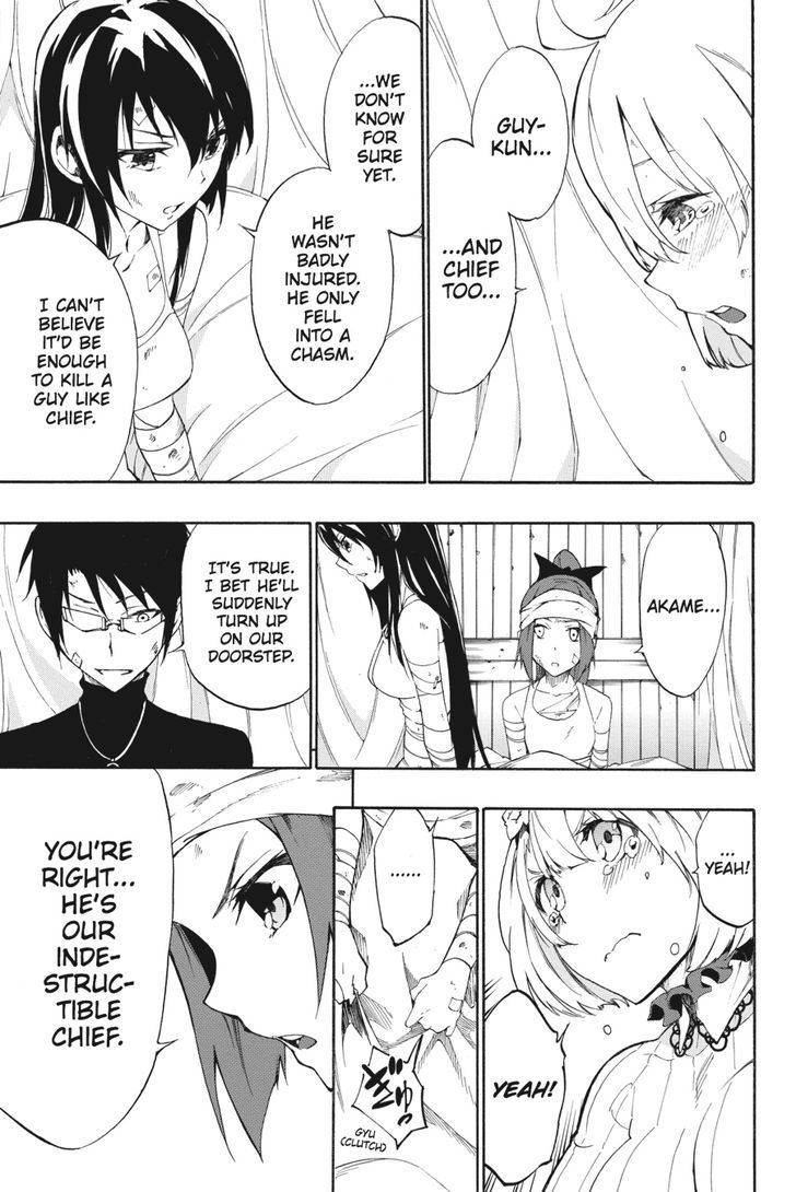 Akame Ga Kiru Zero 25 3