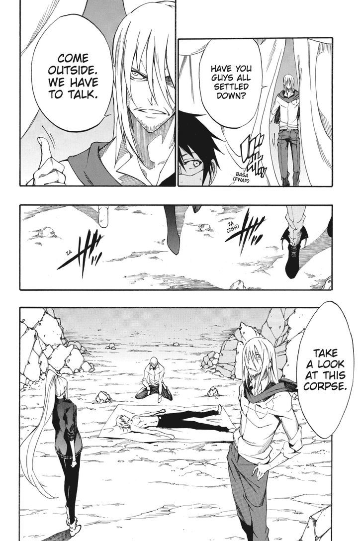 Akame Ga Kiru Zero 25 4