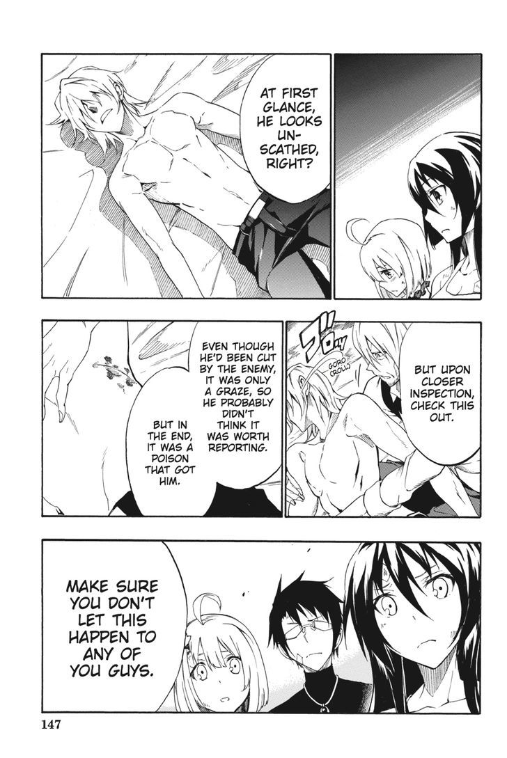 Akame Ga Kiru Zero 25 5