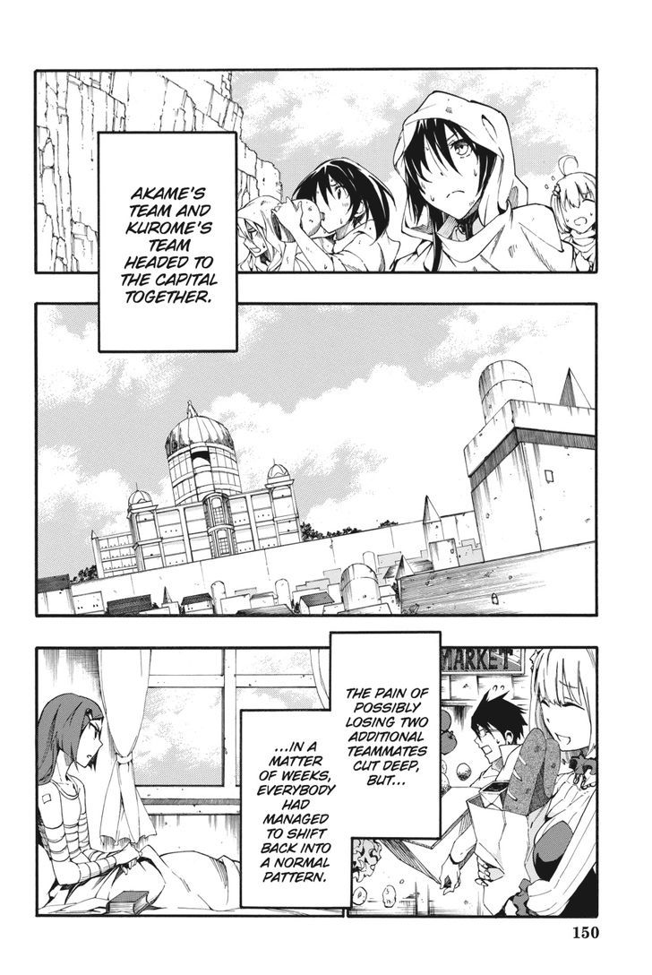 Akame Ga Kiru Zero 25 8