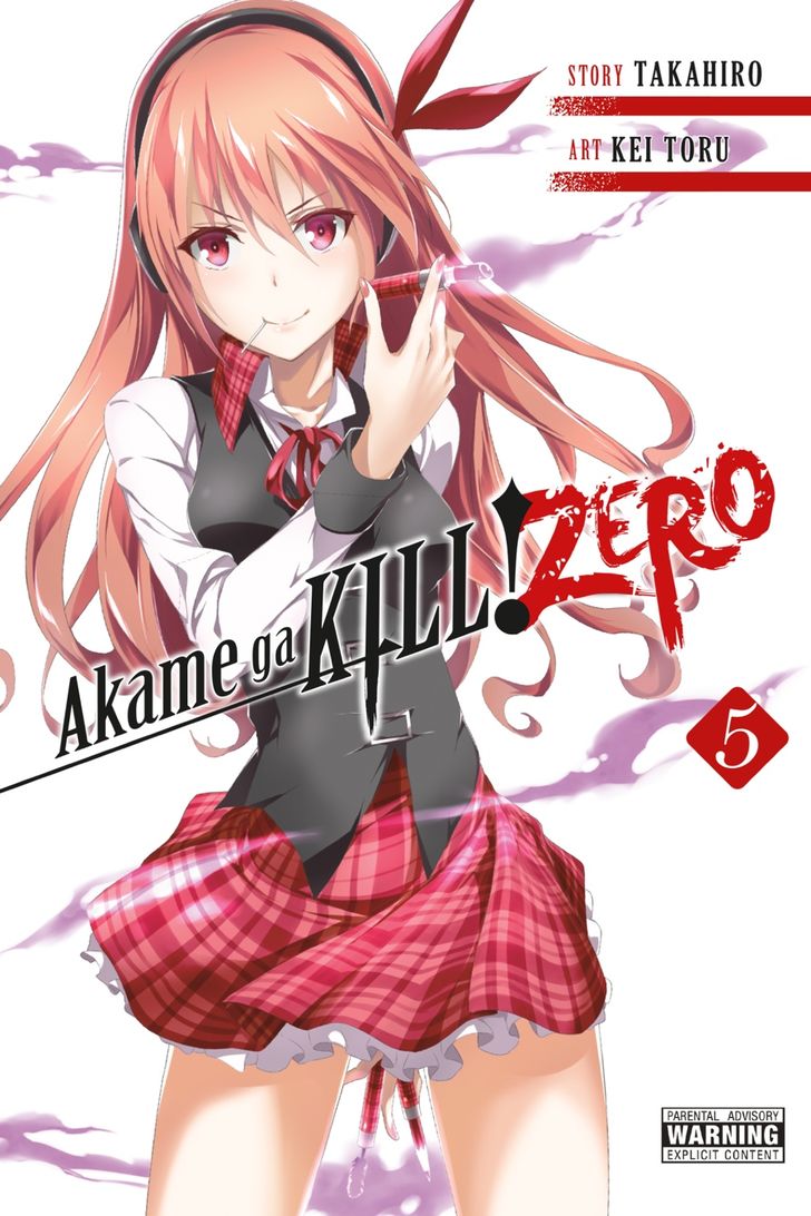 Akame Ga Kiru Zero 26 1