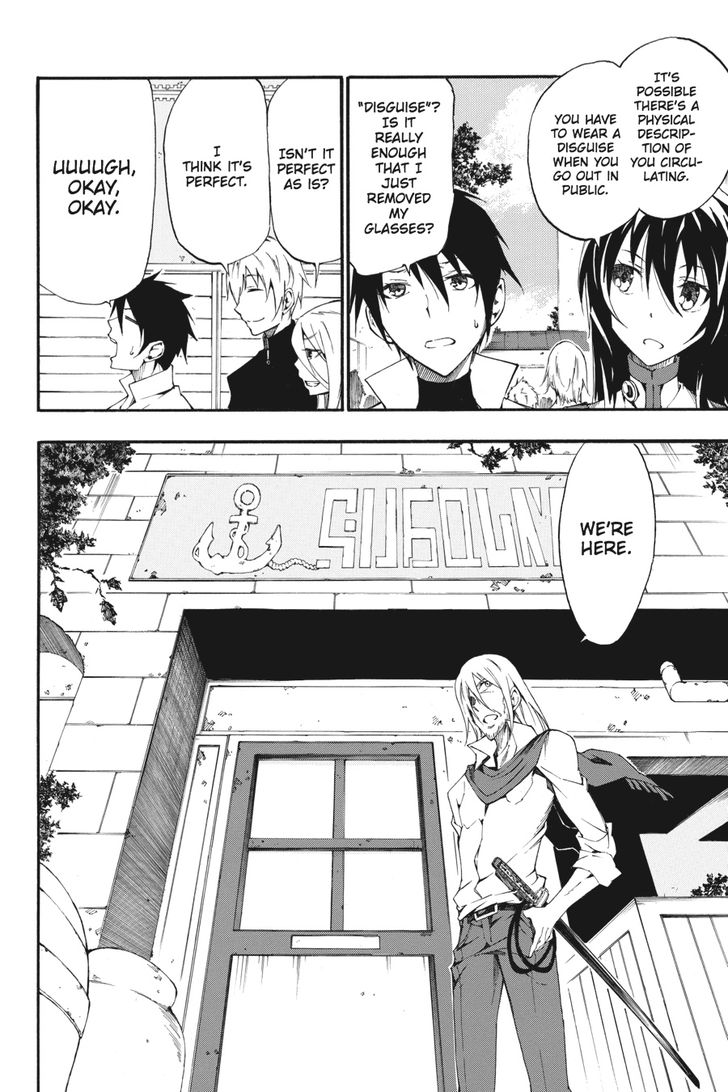 Akame Ga Kiru Zero 26 10