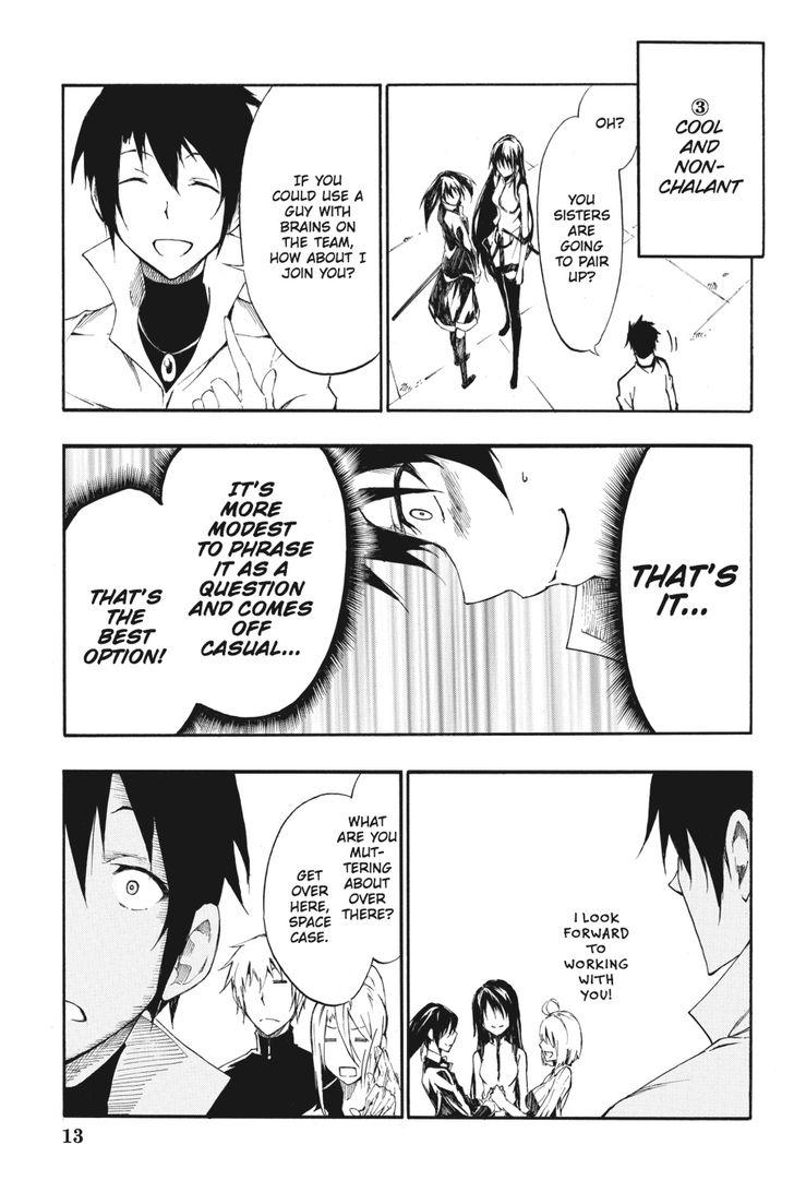 Akame Ga Kiru Zero 26 13